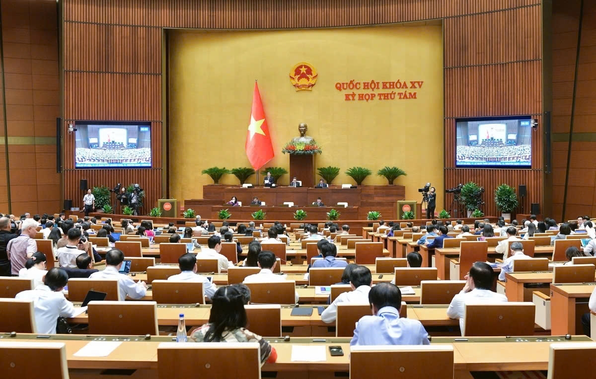 National Assembly discusses Vietnam Airlines restructuring plan